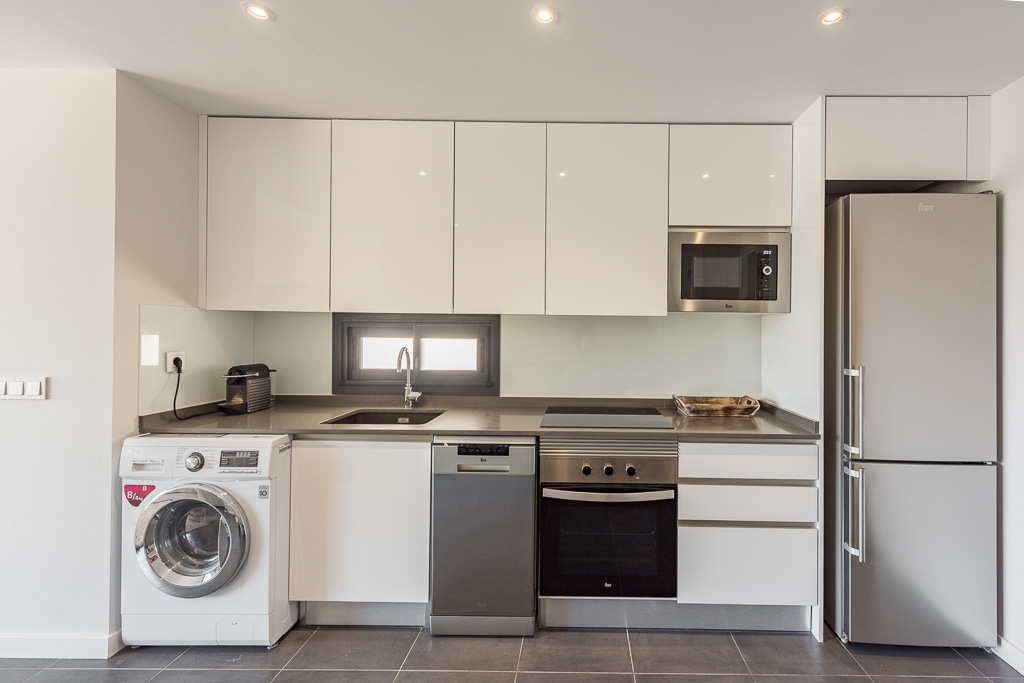 Resa Estates Ibiza te koop appartement Vadella Mar zee zicht kitchen.jpg